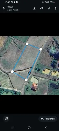 Terreno pra sítio