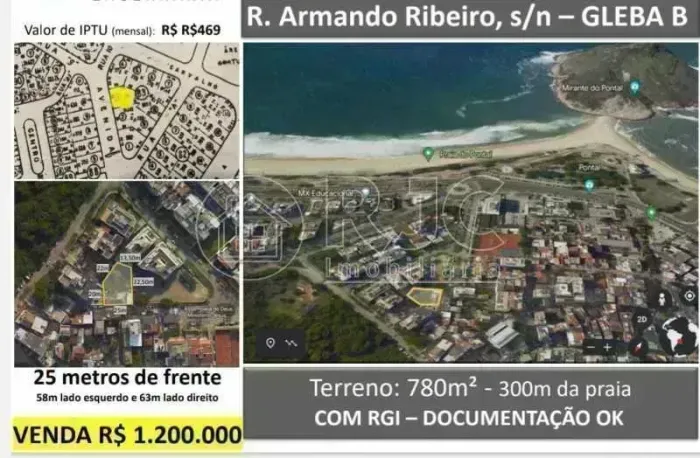 Imóvel para venda com 780 metros quadrados