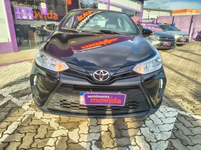 Toyota Yaris XL 1.5 Flex 16V 5P Aut. 2025
