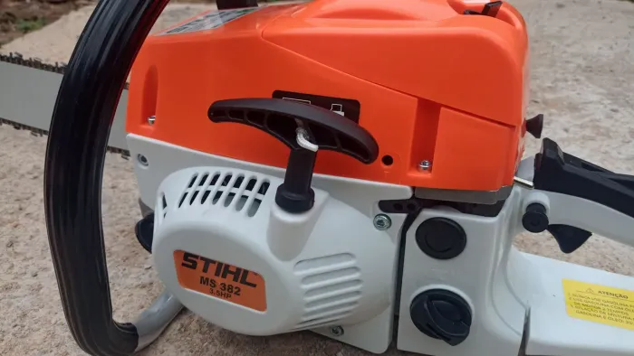 Motorserra stihl novíssima 3.5 HP