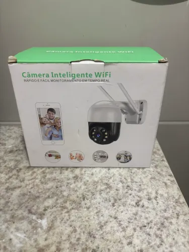 CÂMERA DE SEGURANÇA WI-FI