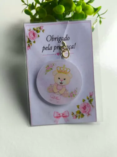 Lembrancinha de chá de bebê 