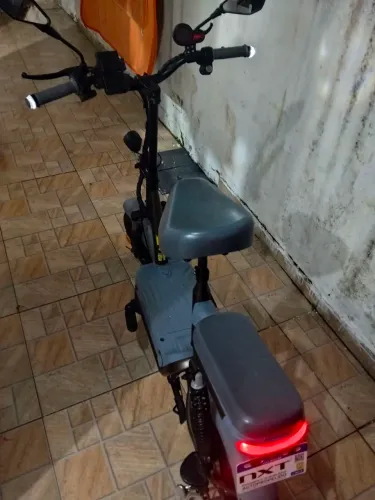 Moto elétrica nxt 