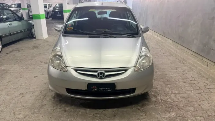Honda Fit EX/ S 1.5/ EX 1.5 Flex 16V 5P Mec. 2008