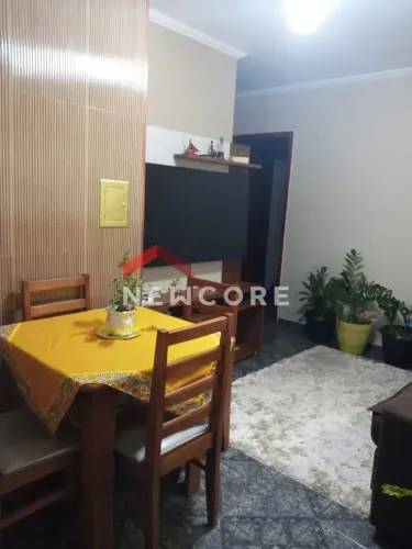 Apartamento em Estrada Presidente Juscelino Kubitschek de Oliveira - Jardim dos Pimentas -