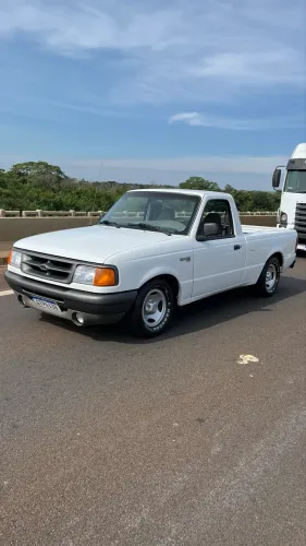 Ford Ranger XL 4.0 CS 1997