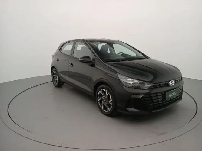 Hyundai HB20 Comfort Plus 1.0 TB Flex 12V Aut. 2024