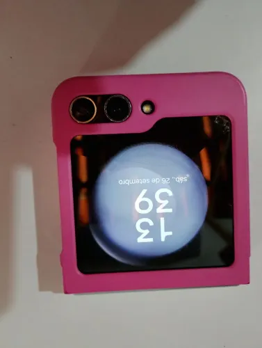 Galaxy z flip 5 (LEIA A DESCRICAO)