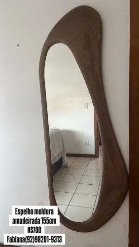 Espelho Retrô