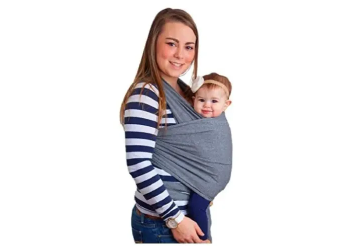 Sling Cinza