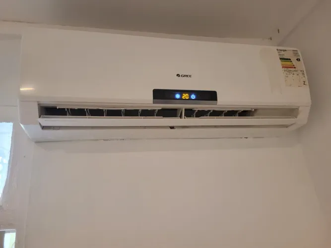 Ar condicionado gree 9000btus