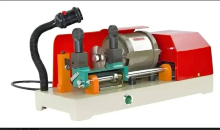 Maquina de chaves