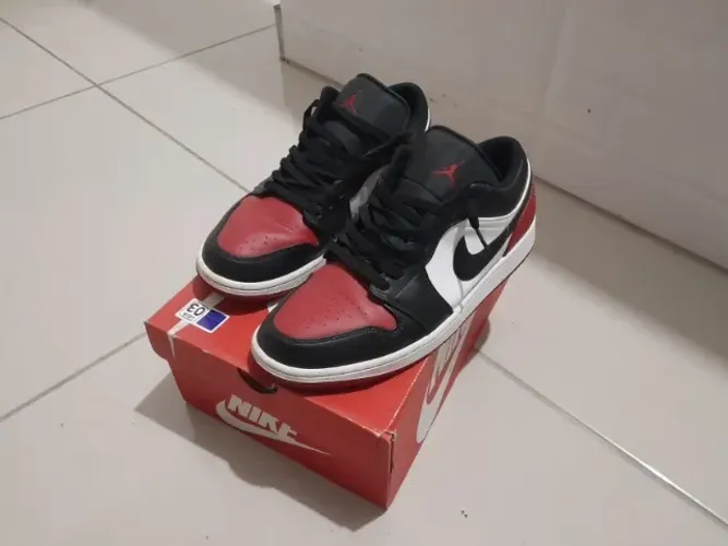 Air Jordan Low N 42