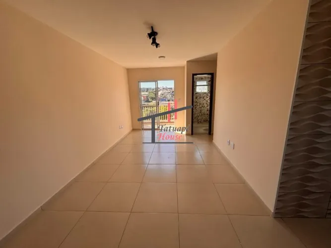 APARTAMENTO NOVO À VENDA EM ITAQUERA | 50m²