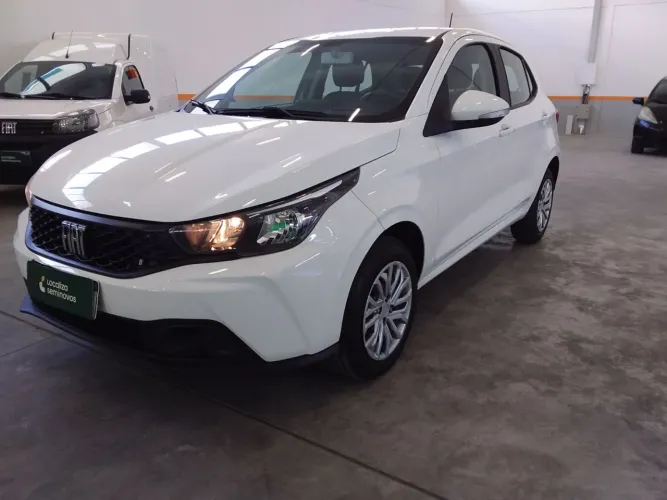 Fiat Argo Drive 1.0 Firefly 2024