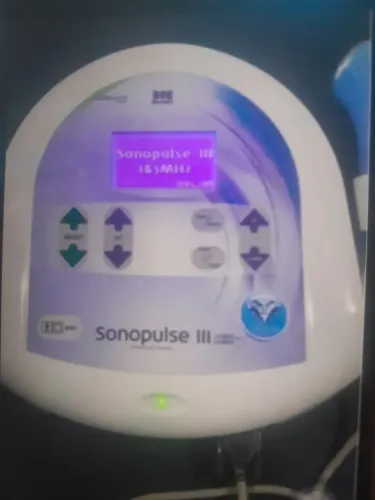 Aparelho ultrassom