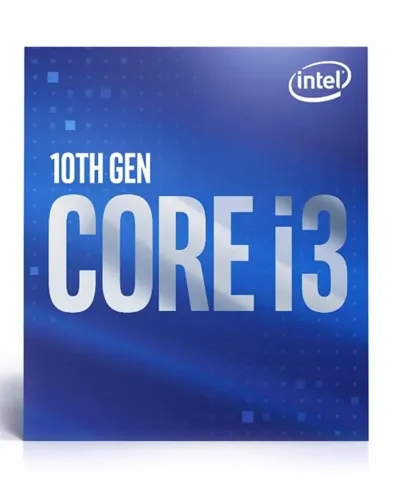 Processador Intel i3 10100f