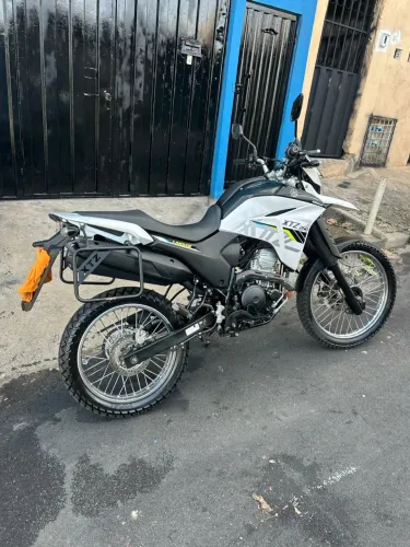 Yamaha XTZ 250 Lander 249cc/lander Blueflex 2020