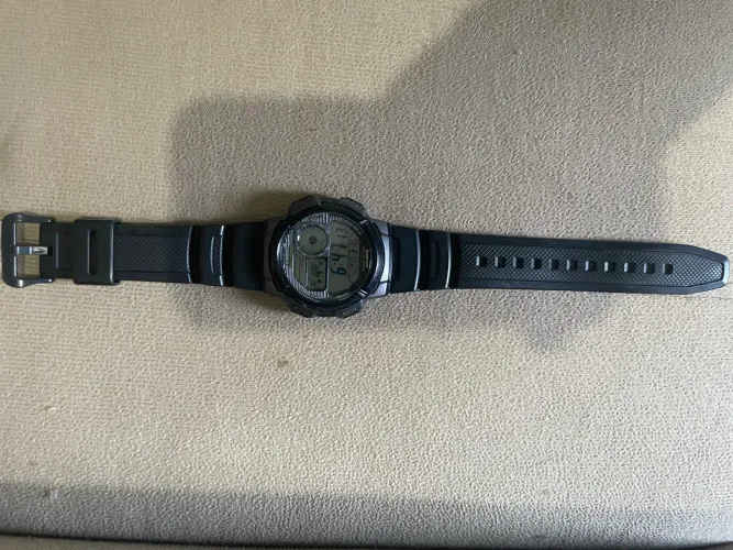 Relógio Casio AE1000w