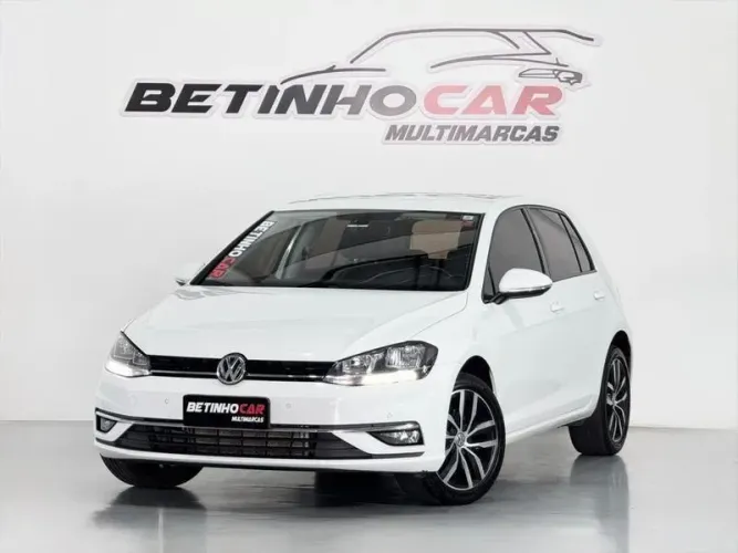 Volkswagen Golf Comfort. 200 TSI 1.0 Flex 12V Aut. 2018