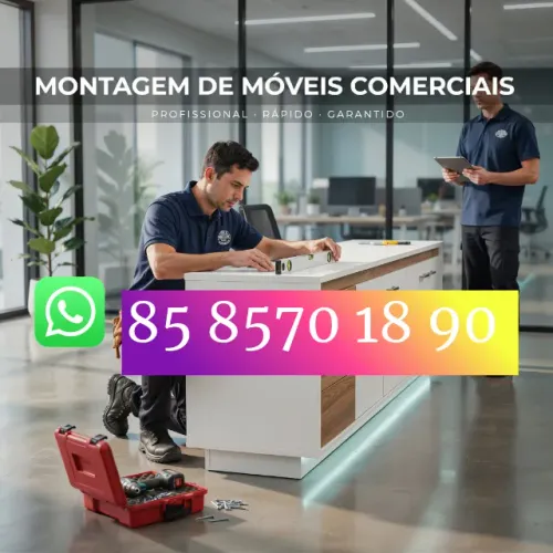 montador de moveis rapidez confiança e eficiência
