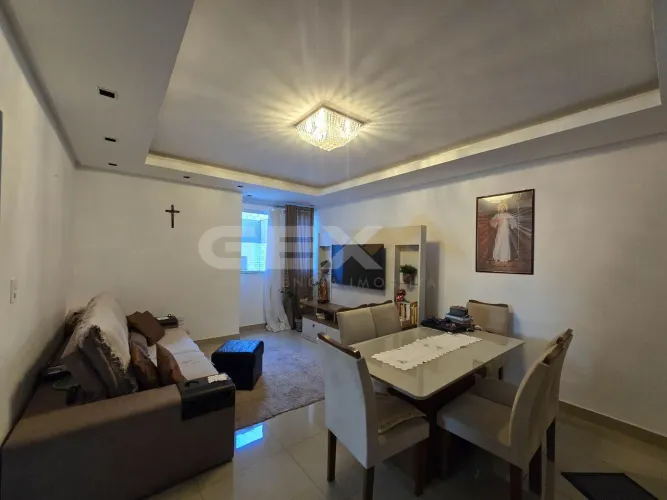 Apartamento à Venda com 03 Quartos no Bairro Sidil em Divinópolis MG.