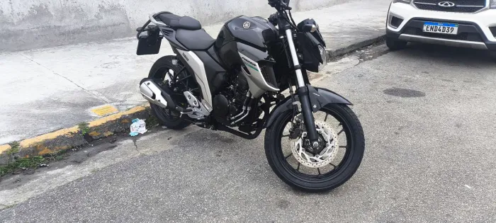 Fazer 250 Flex