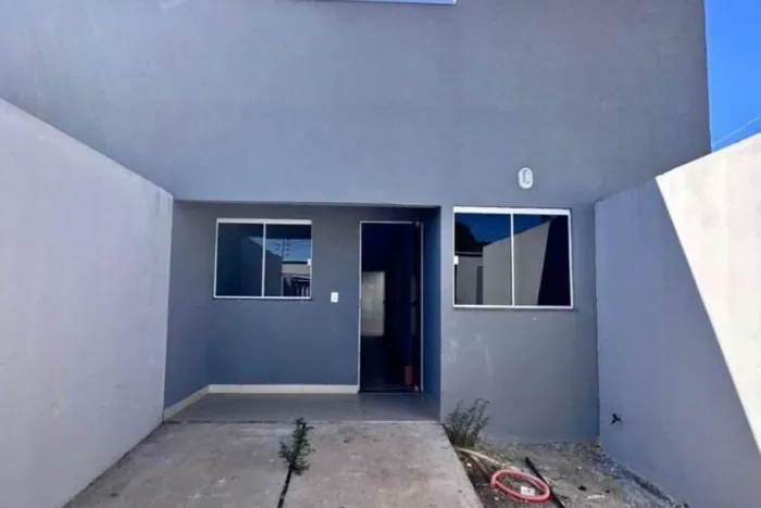 CASA BARRO DURO
