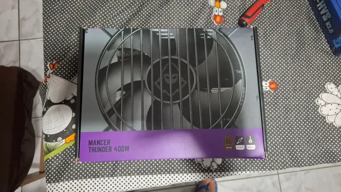 Fonte Mancer Thunder 400W