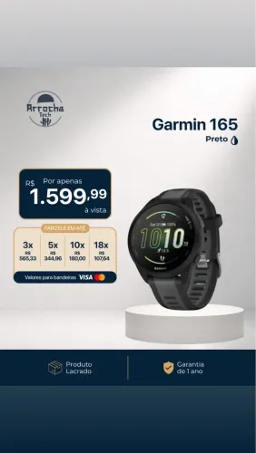 Garmin 165