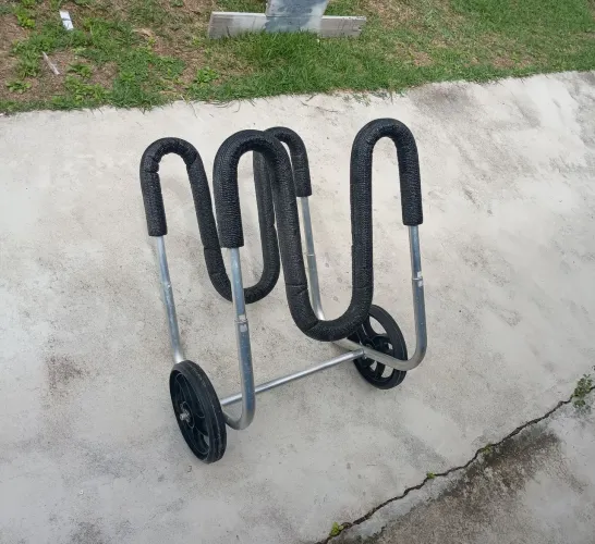 Vendo carrinho para Stand up paddle 