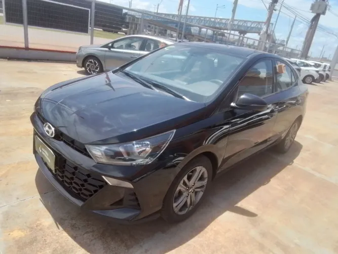 Hyundai HB20S Comfort 1.0 Flex 12V Mec. 2024