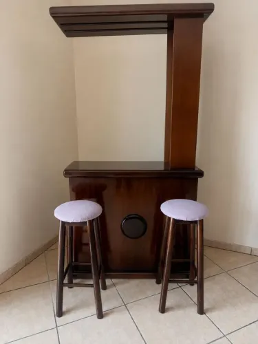 Bar para apartamento