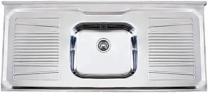 Pia de cozinha PIANOX 120x53