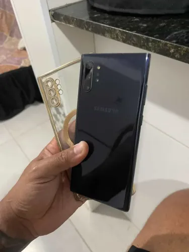 Samsung note 10 plus 256 gigas