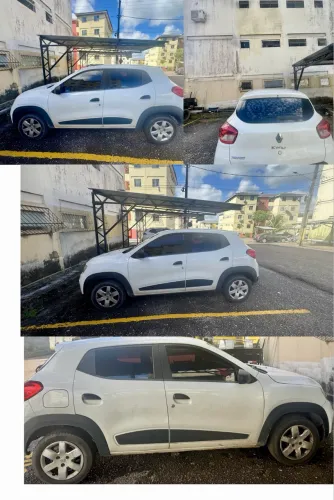 Renault Kwid Zen 1.0 Flex 12V 5P Mec. 2019