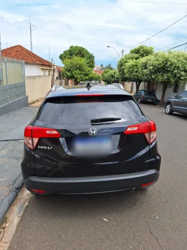 Honda HR-V LX 1.8 Flexone 16V 5P Mec. 2016