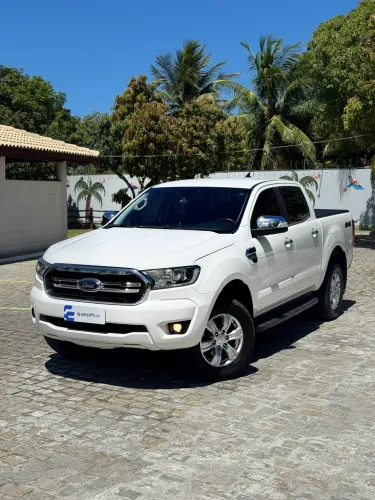 Ford Ranger XLT 3.2 20V 4X4 CD Diesel Aut. 2022