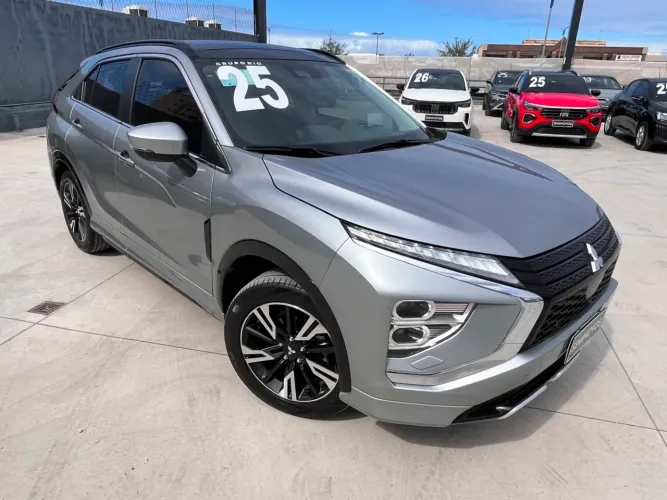 Mitsubishi Eclipse Cross HPE-S 1.5 16V 165cv Aut. 2025