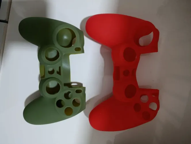 Capa de controle ps4