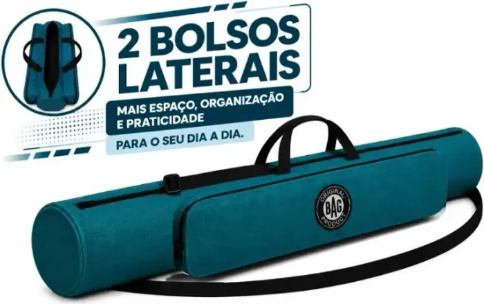 Bolsa porta Varas de Pescar