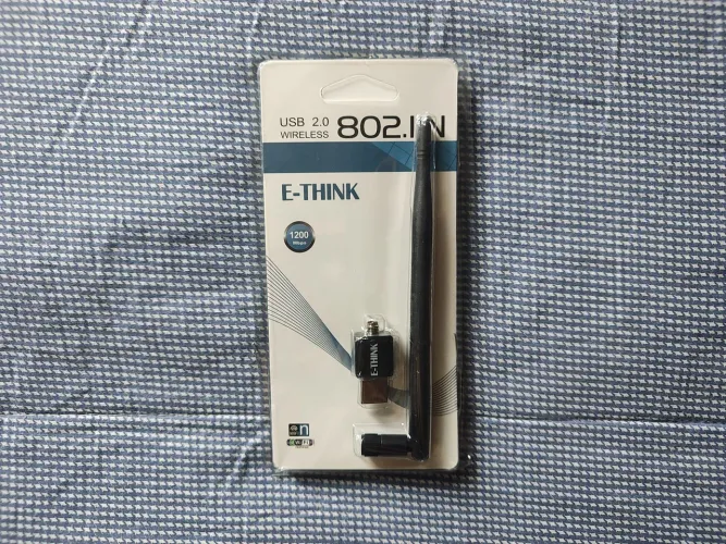 adaptador wi-fi