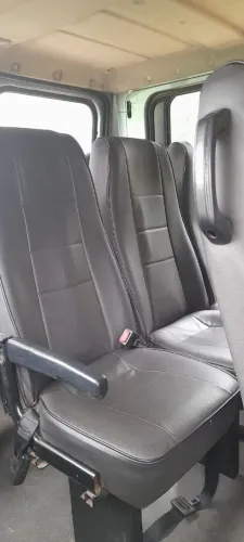 Fiat Ducato Minibus 2.3 ME Diesel 2011