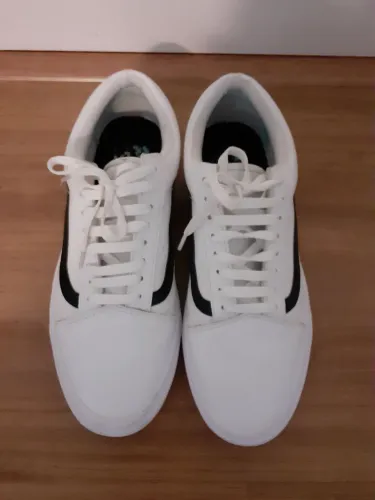 Tenis vans old skool comfycush
