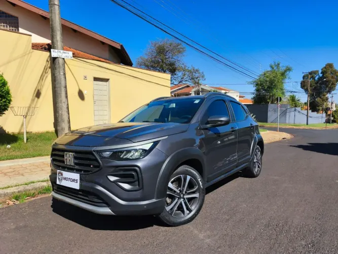 Fiat Pulse Audace 1.0 Turbo 200 Flex Aut. 2023