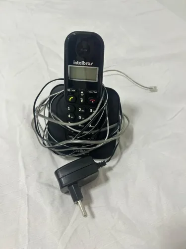 Vende-se telefone móvel intelbras 3110