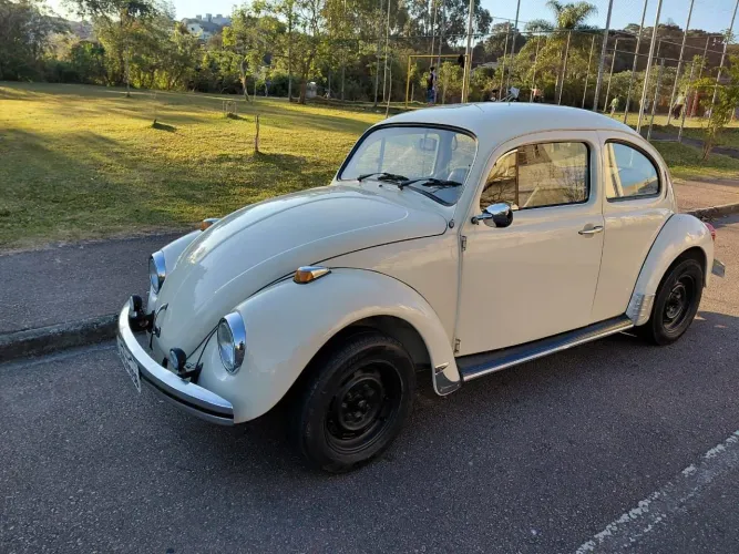 Volkswagen Fusca Fusca (gasolina) 1983