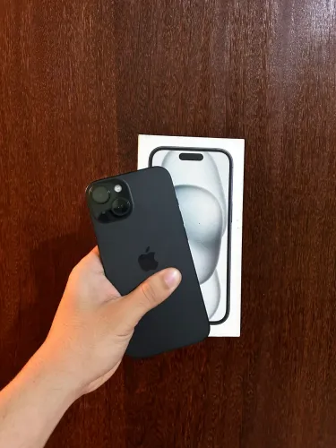 iPhone 15 128gb Todo Original
