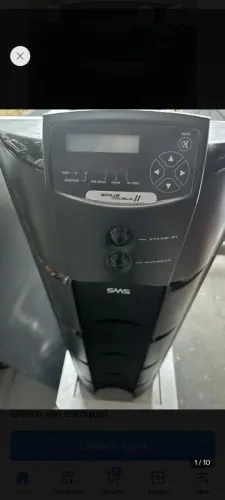  Vendo nobreaks 5kva 