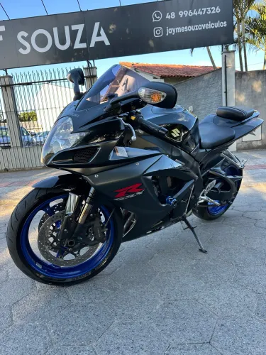 Srad 750 impecável